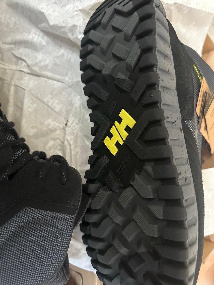 Helly Hansen Erkek Siyah Bot - Görsel 3