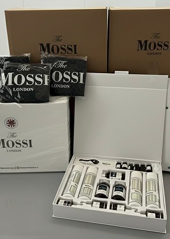THE MOSSI LONDON LIMITED EDITION 6 AYLIK SET - Görsel 3