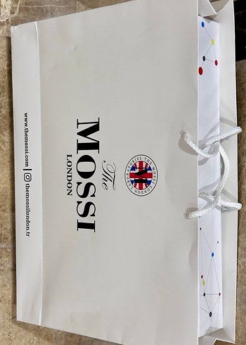 THE MOSSI LONDON LIMITED EDITION 6 AYLIK SET - Görsel 10