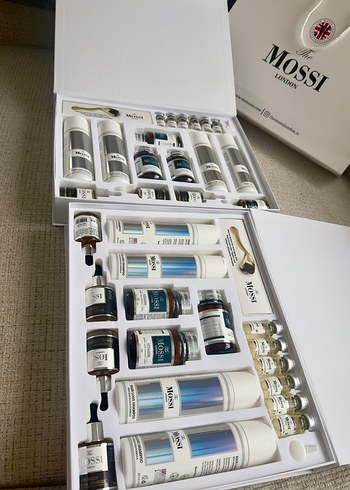 THE MOSSI LONDON LIMITED EDITION 6 AYLIK SET - Görsel 11