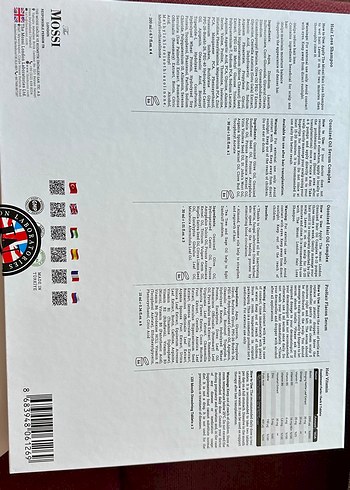 THE MOSSI LONDON LIMITED EDITION 6 AYLIK SET - Görsel 5