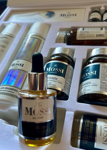 THE MOSSI LONDON LIMITED EDITION 6 AYLIK SET - Görsel 6