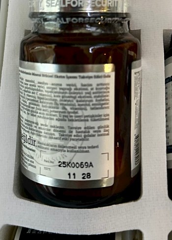 THE MOSSI LONDON LIMITED EDITION 6 AYLIK SET - Görsel 4