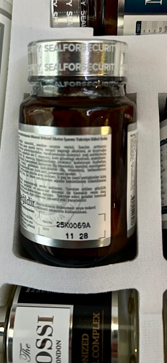 THE MOSSI LONDON LIMITED EDITION 6 AYLIK SET - Görsel 4