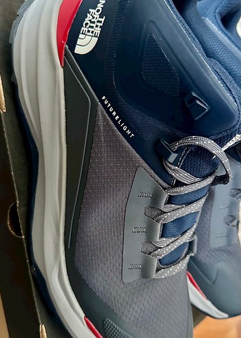 The North Face Erkek Lacivert Bot - Görsel 4