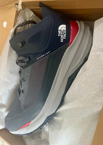 The North Face Erkek Lacivert Bot - Görsel 2