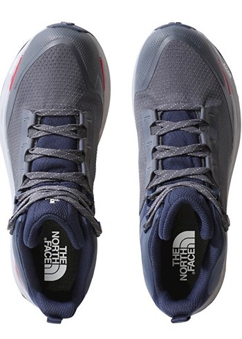 The North Face Erkek Lacivert Bot - Görsel 11