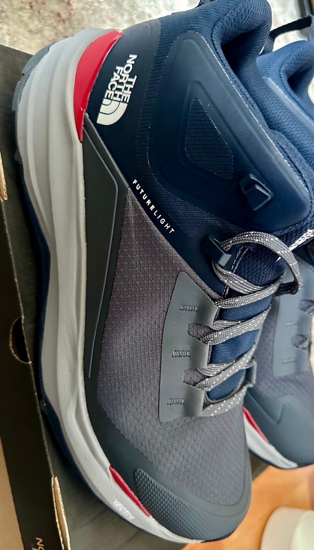 The North Face Erkek Lacivert Bot - Görsel 4