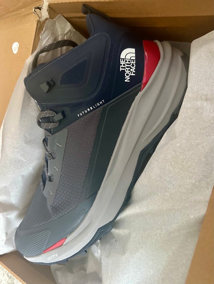 The North Face Erkek Lacivert Bot - Görsel 2