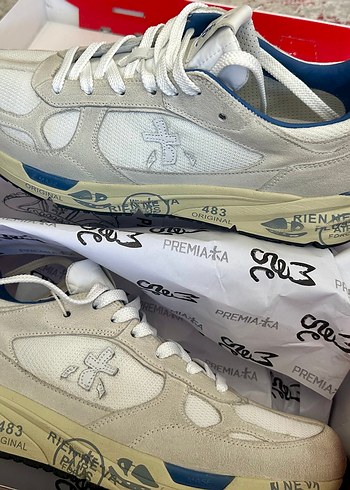 Beymen Premiata Mase Sneaker