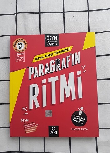 Tyt paragraf kitabı