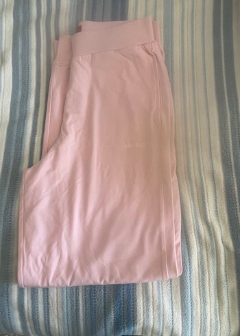 HUGO Pembe eşofman - Görsel 2