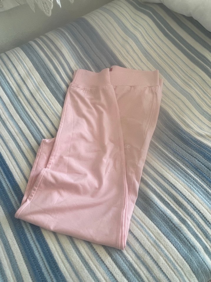 HUGO Pembe eşofman - Görsel 5