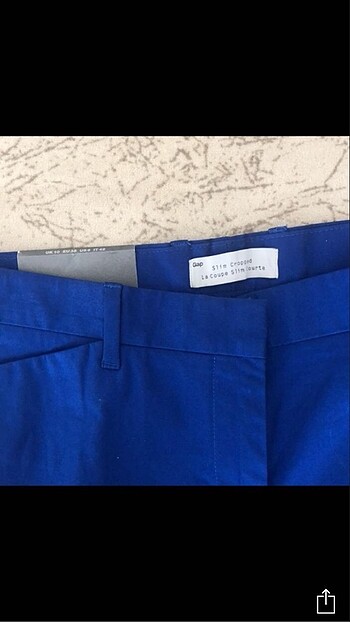 Gap pantolon - Görsel 3