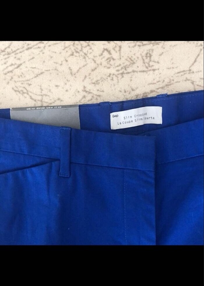 Gap pantolon - Görsel 3