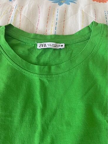 Zara tişört - Görsel 2