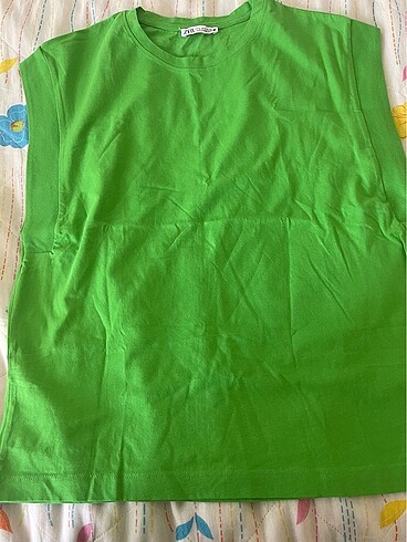 Zara tişört - Görsel 3