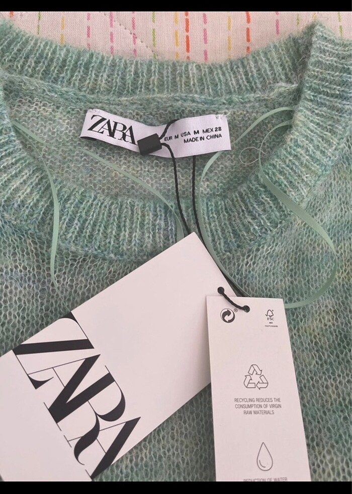 Zara kazak - Görsel 3