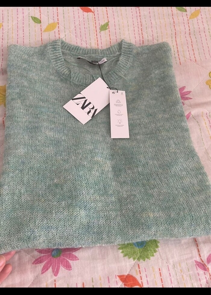 Zara kazak - Görsel 2