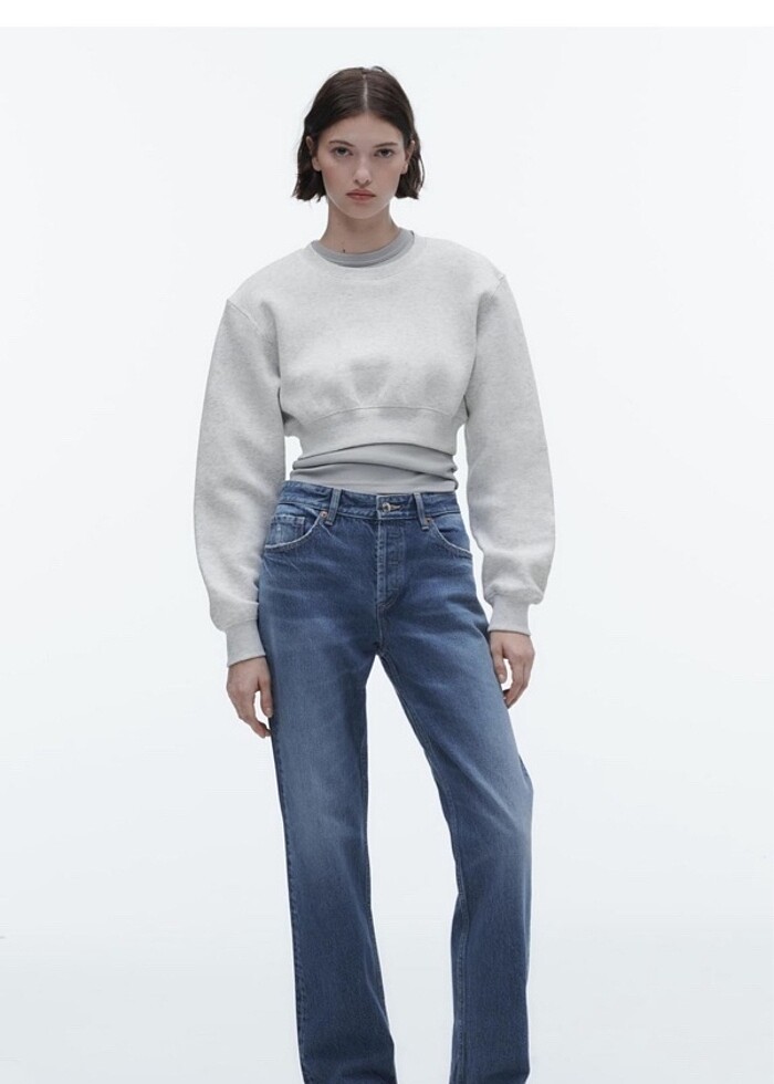 Zara jean - Görsel 3