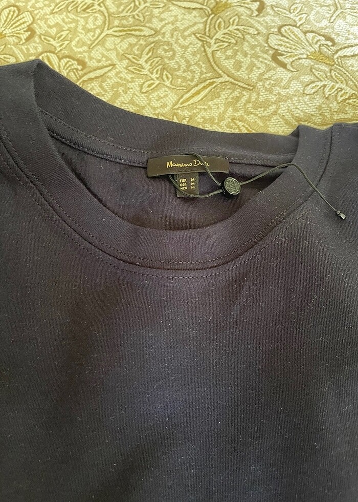 Massimo dutti tişört - Görsel 4