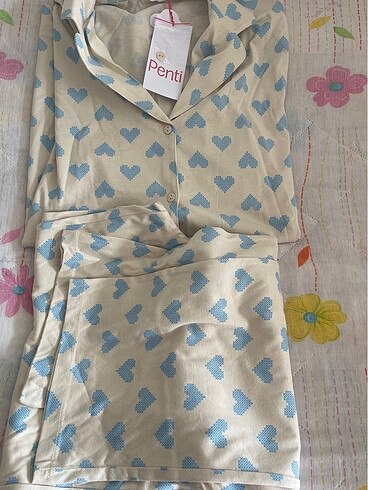 l Beden Penti pijama