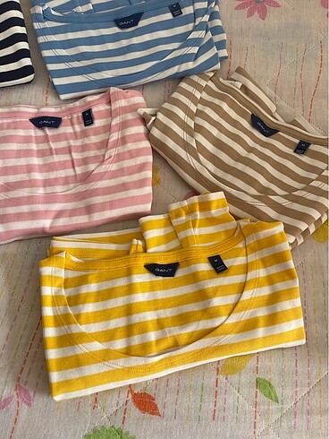 Gant tişört - Görsel 5