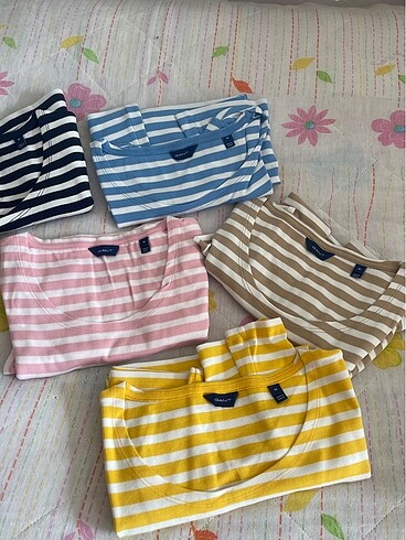 Gant tişört - Görsel 8