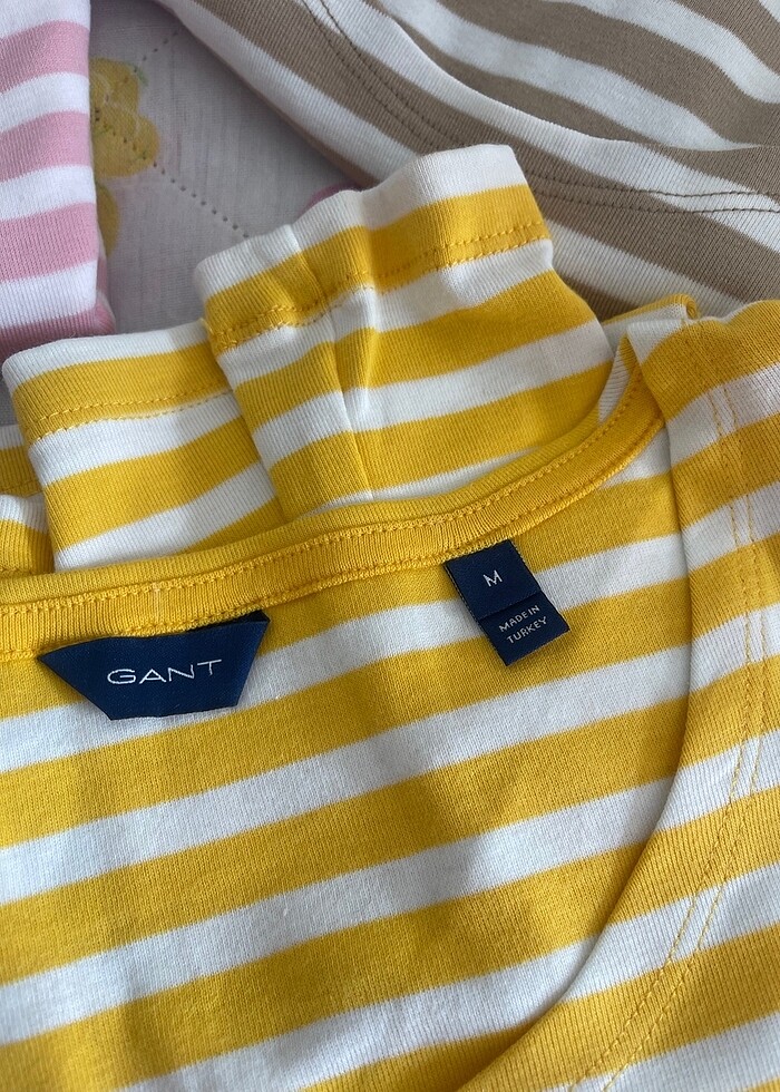 Gant tişört - Görsel 2