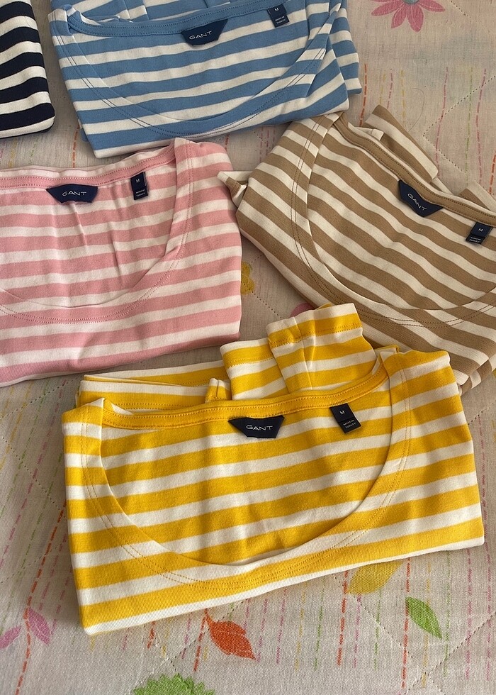 Gant tişört - Görsel 5