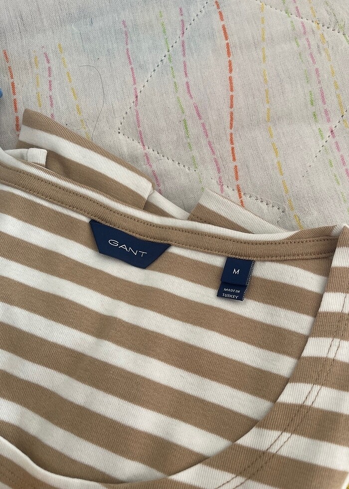 Gant tişört - Görsel 3