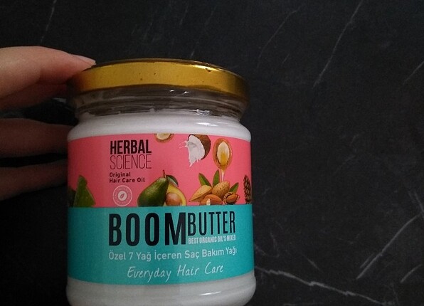 Procsin Boom Butter