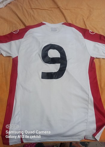 Kırmızı Beyaz kartal spor - Görsel 2