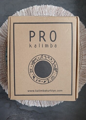Beden Pro Kalimba