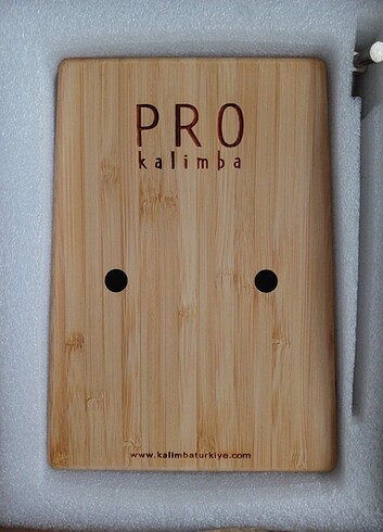 Beden Renk Pro Kalimba