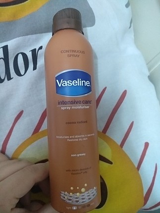 fis fis vaseline 