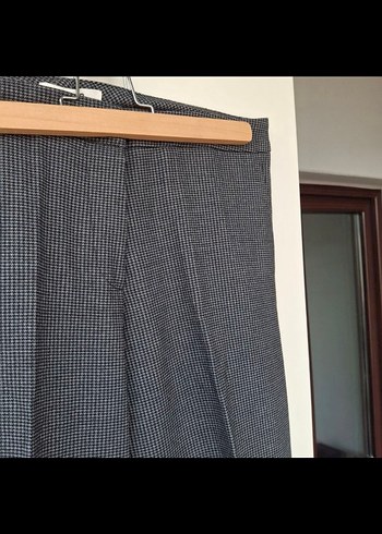 l Beden Grii Kadın Kumaş Pantolon