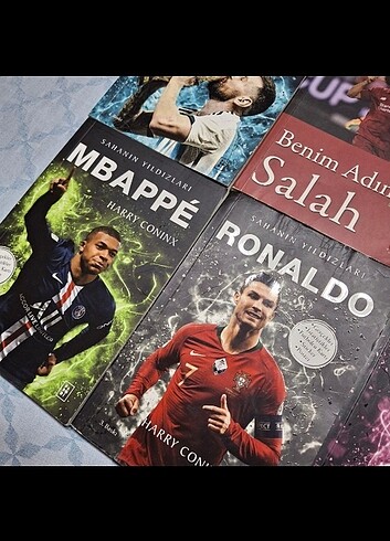 Futbol yıldızlarının hayatı
