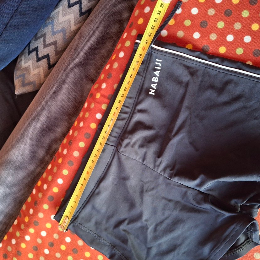 Erkek Yüzme Şortu - Görsel 4