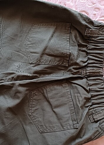 xs Beden Haki pantolon 
