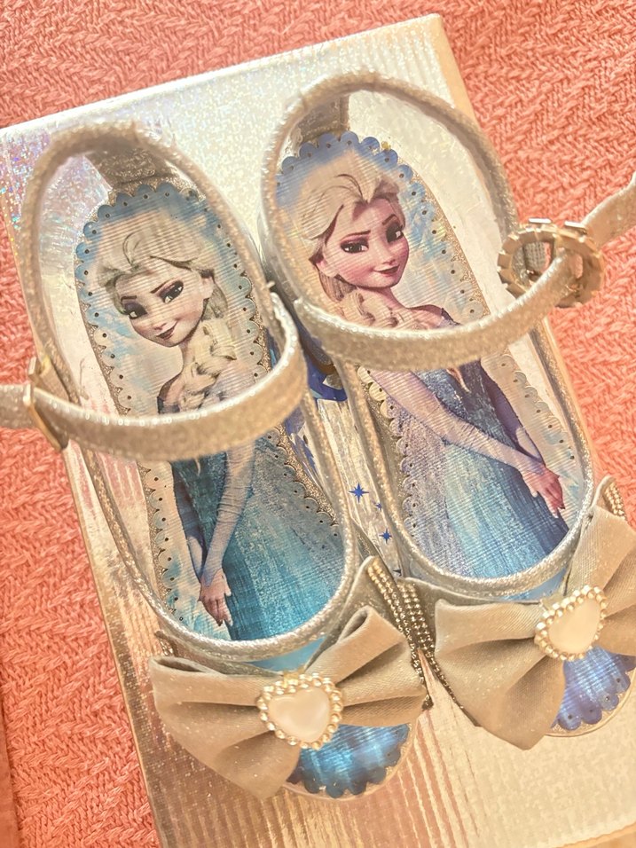 Elsa babet gri topuklu - Görsel 3