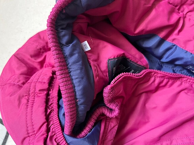 Kız Bebek Mont - Görsel 6