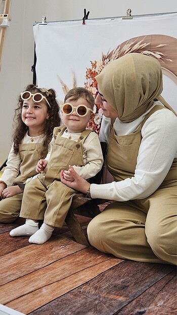 12-18 Ay Beden 1 yaş çekim kıyafeti