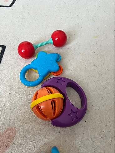 Fisher Price Bebek oyuncağı