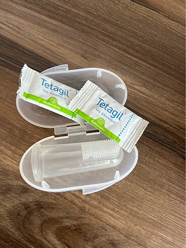 Beden Renk Parmak diş kaşıyıcı