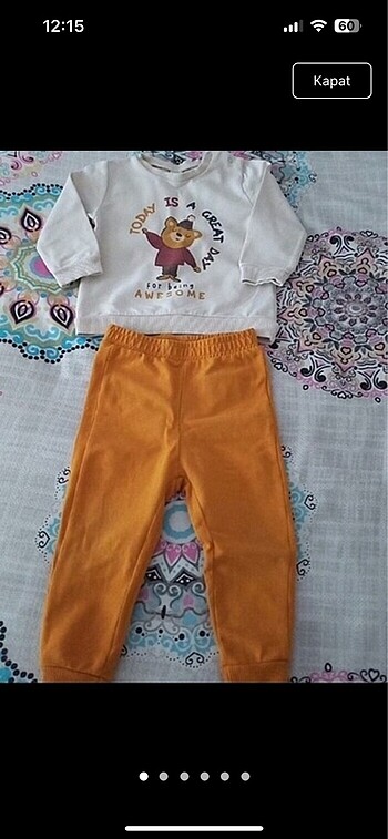 LC Waikiki Alt üst takım