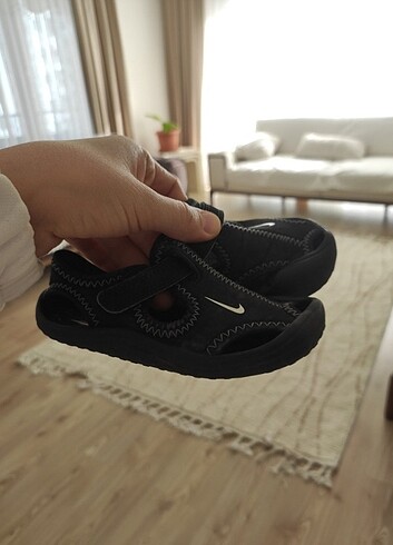 Erkek çocuk sandalet Nike orjinal