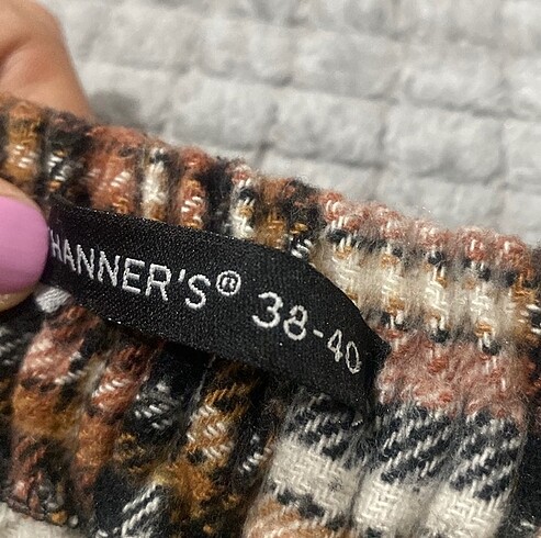 m Beden Mini etek