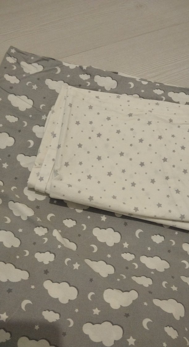 Pamuklu Çocuk Uyku Örtüleri - Görsel 4