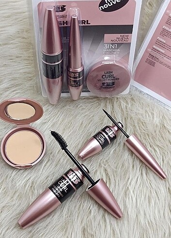 Loreal set 